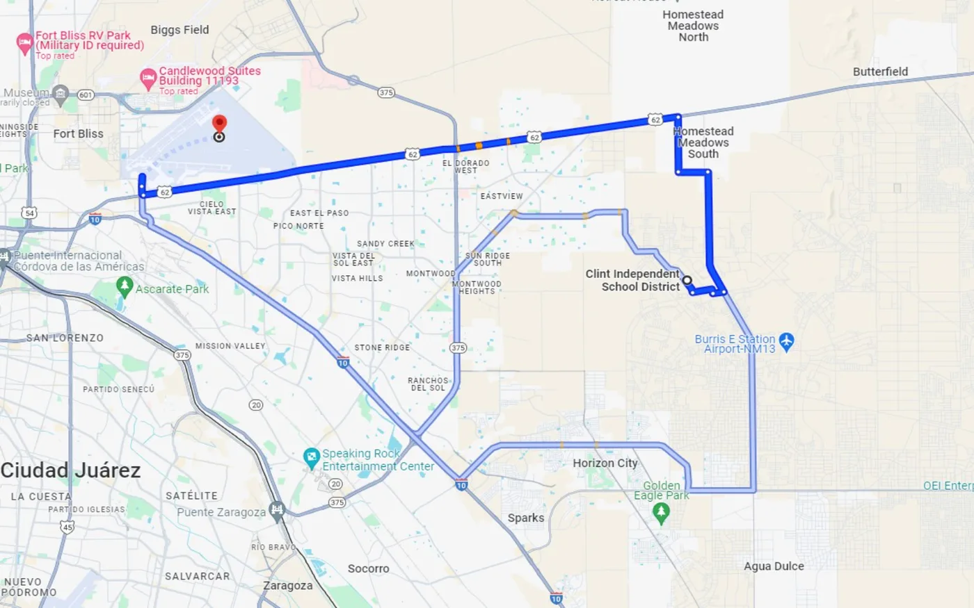 0.245 Acre lot off La Joya Rd in El Paso, Texas! INVEST NOW!!-H784-052-0170-0110_A, photo 10