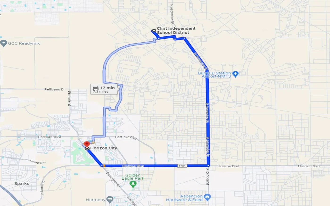 0.245 Acre lot off La Joya Rd in El Paso, Texas! INVEST NOW!!-H784-052-0170-0110_A, photo 12