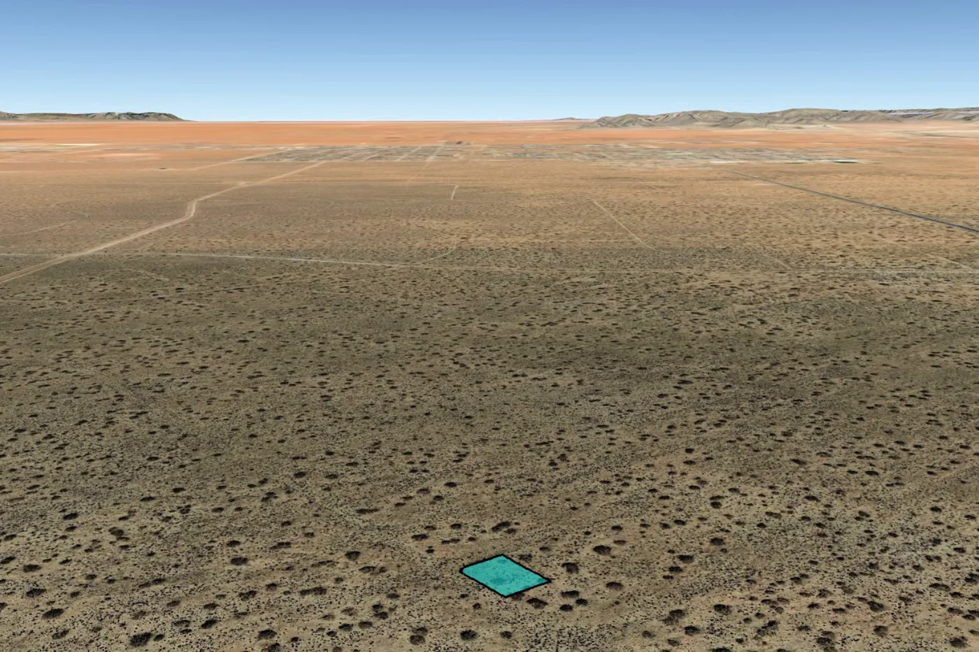 0.245 Acre lot off La Joya Rd in El Paso, Texas! INVEST NOW!!-H784-052-0170-0110_B, photo 6