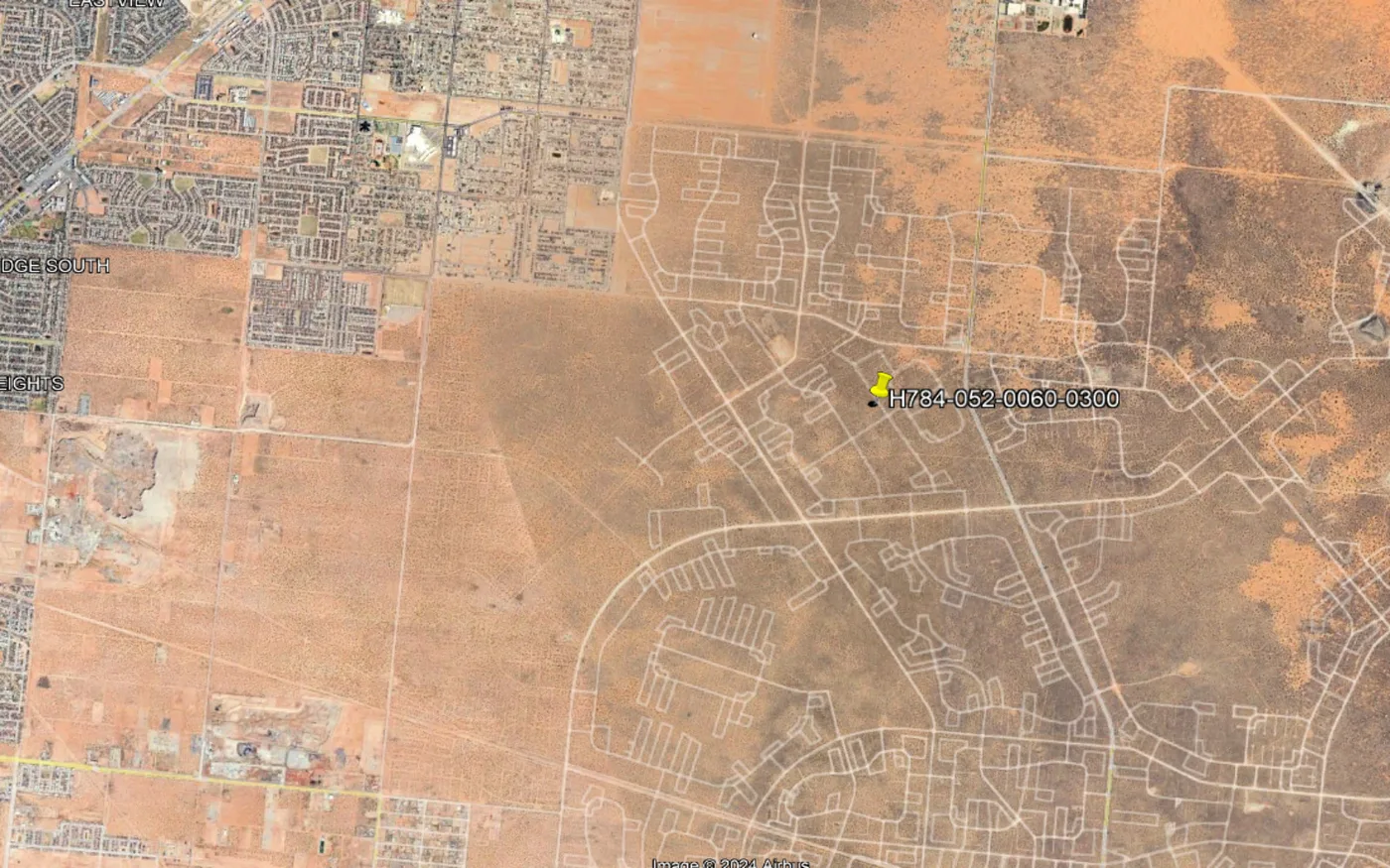 0.23 Acre lot off Cobbtown Rd in El Paso, Texas! INVEST NOW!!-H784-052-0060-0300, photo 4