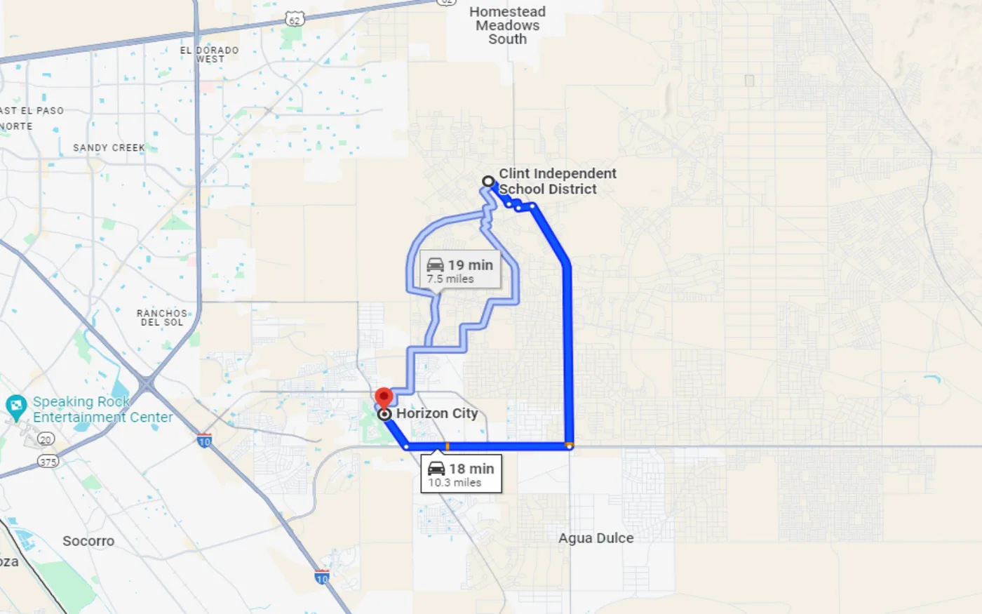 0.23 Acre lot off Cobbtown Rd in El Paso, Texas! INVEST NOW!!-H784-052-0060-0300, photo 12