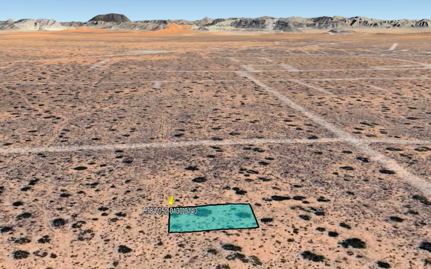 0.23 Acre lot off Delightful Rd in El Paso, Texas! INVEST NOW!!-H784-052-0130-0140, photo 7