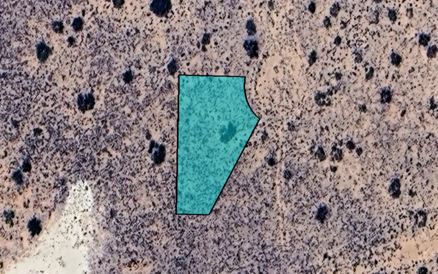 0.37 Acre lot off Barrington Dr in El Paso, Texas! INVEST NOW!!-H784-025-0040-0080