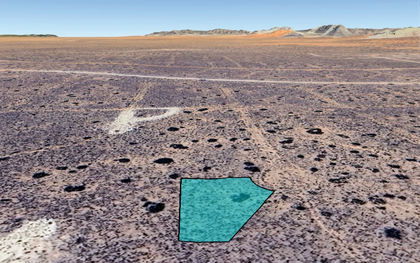 0.37 Acre lot off Barrington Dr in El Paso, Texas! INVEST NOW!!-H784-025-0040-0080, photo 6