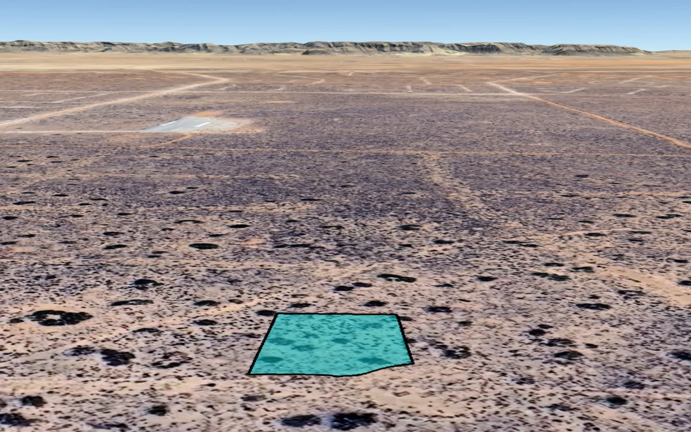 0.29 Acre lot off Barrington Dr in El Paso, Texas! INVEST NOW!!-H784-025-0040-0040_C, photo 7