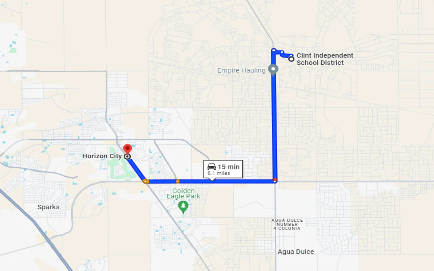 0.29 Acre lot off Barrington Dr in El Paso, Texas! INVEST NOW!!-H784-025-0040-0040_C, photo 10