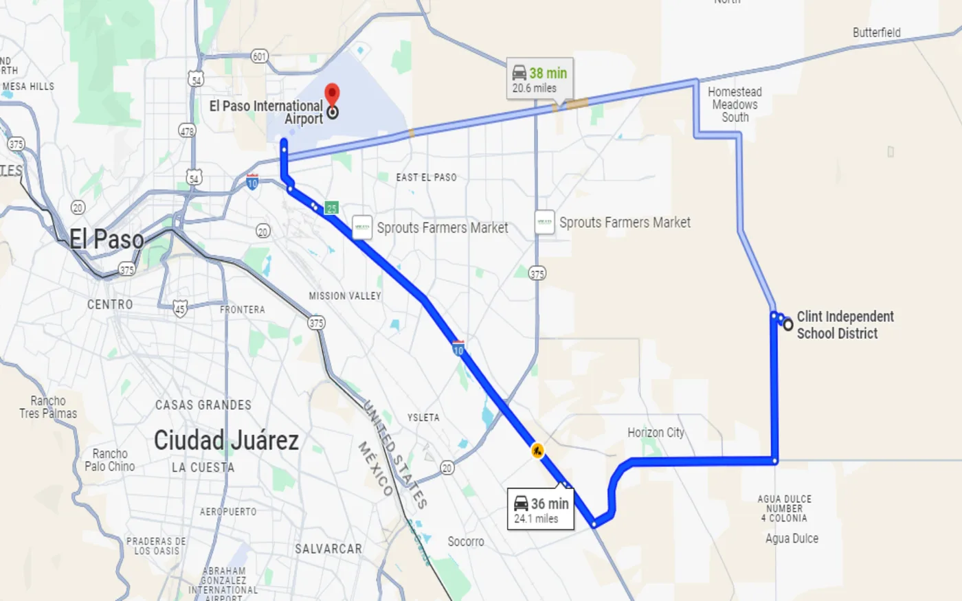 0.29 Acre lot off Barrington Dr in El Paso, Texas! INVEST NOW!!-H784-025-0040-0040_C, photo 12