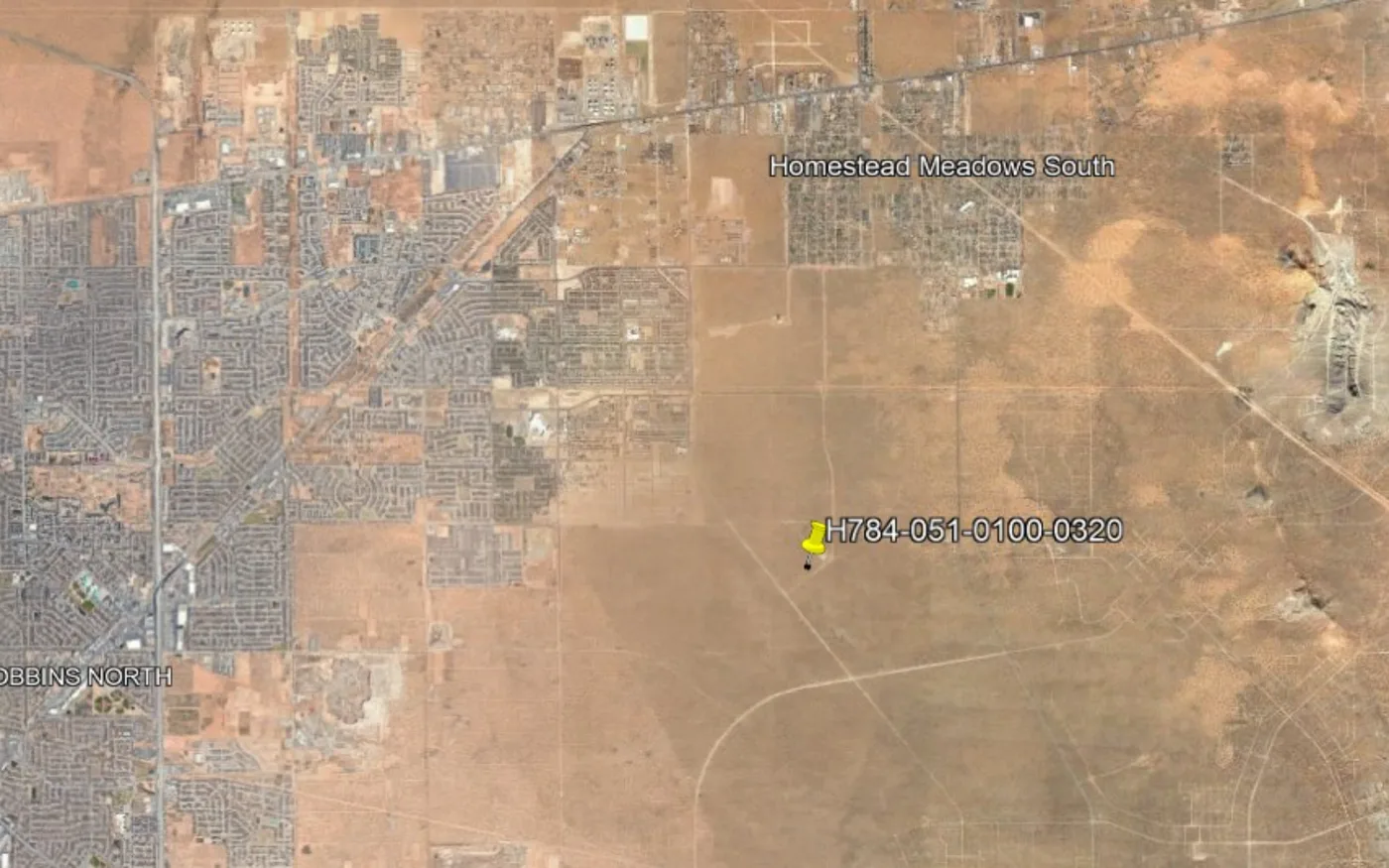 0.24 Acre lot in El Paso, Texas! INVEST NOW!! -H784-051-0100-0320, photo 4