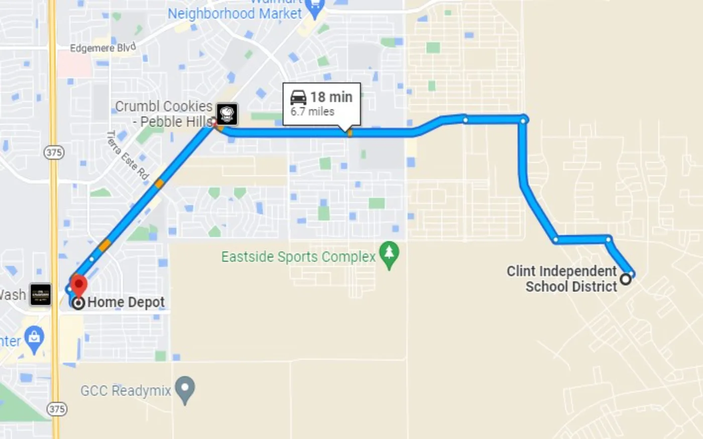 0.24 Acre lot in El Paso, Texas! INVEST NOW!! -H784-051-0100-0320, photo 11