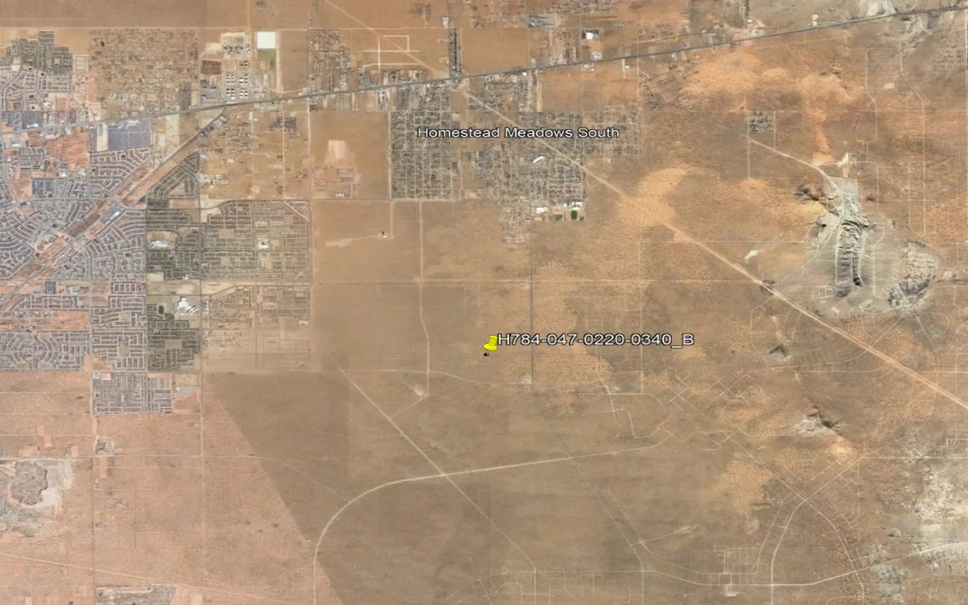 0.23 Acre lot in El Paso, Texas! INVEST NOW!! -H784-047-0220-0340_B, photo 4