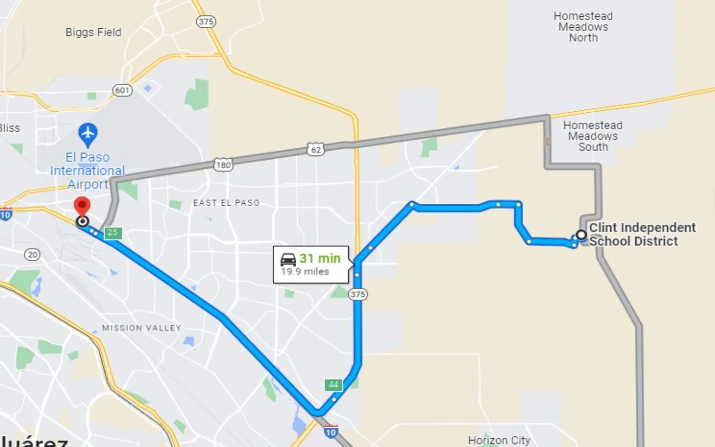0.23 Acre lot in El Paso, Texas! INVEST NOW!! -H784-047-0220-0340_B, photo 11