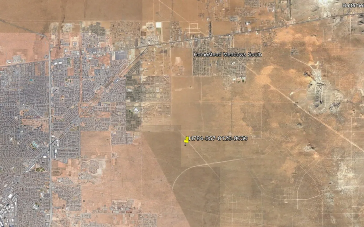 0.25 Acre lot in El Paso, Texas! INVEST NOW!! -H784-057-0120-0030, photo 4