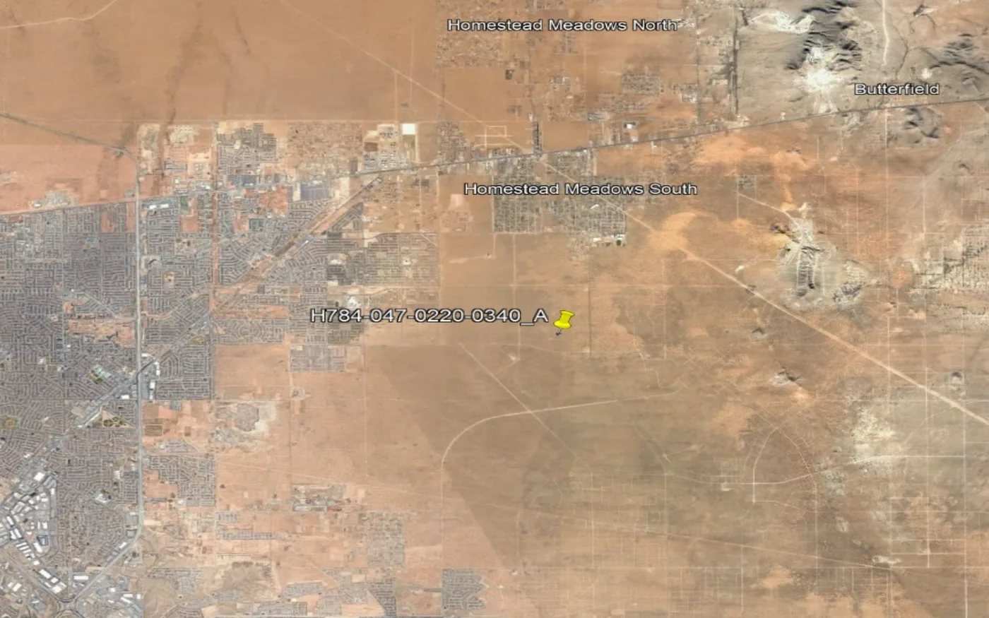0.23 Acre lot in El Paso, Texas! INVEST NOW!! -H784-047-0220-0340_A, photo 4
