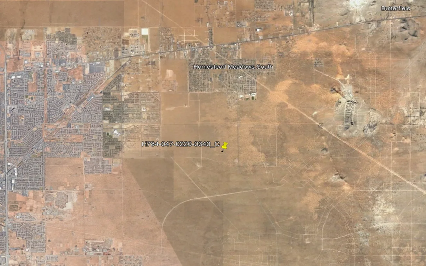 0.23 Acre lot in El Paso, Texas! INVEST NOW!! -H784-047-0220-0340_C, photo 4