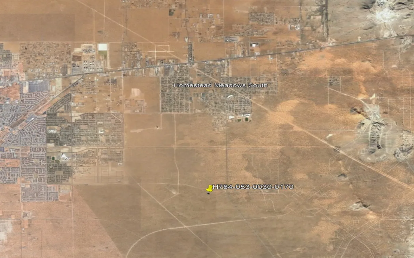 0.23 Acre lot in El Paso, Texas! INVEST NOW!! -H784-053-0030-0170, photo 4