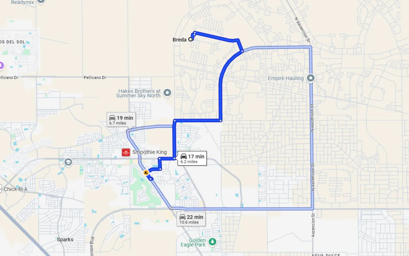0.23 Acre lot off Breda Rd in El Paso, Texas! INVEST NOW!!-H784-077-0060-0210, photo 10
