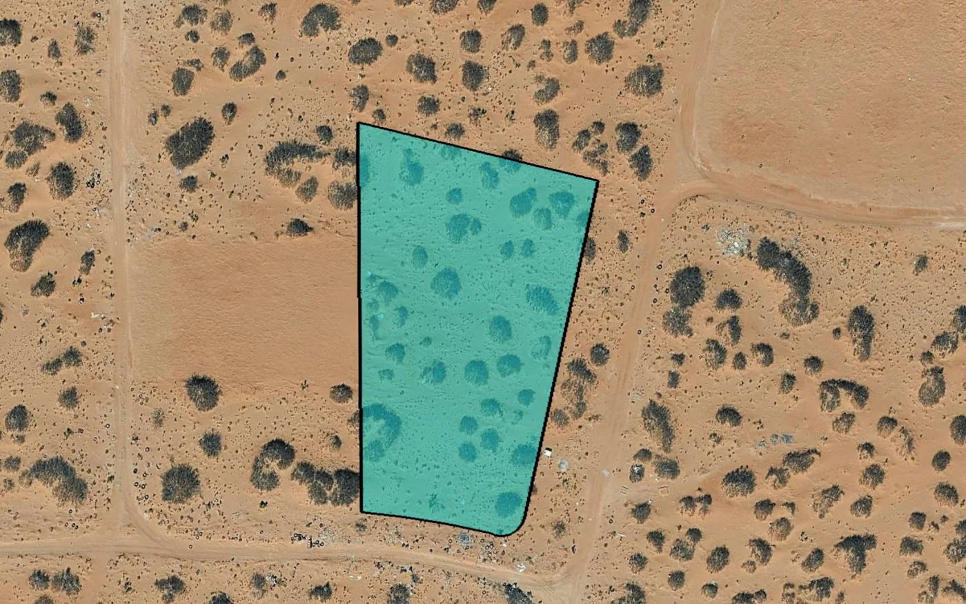 1.37 Acre lot off Egypt Ave in El Paso, Texas! INVEST NOW!!-H779-062-4780-0130