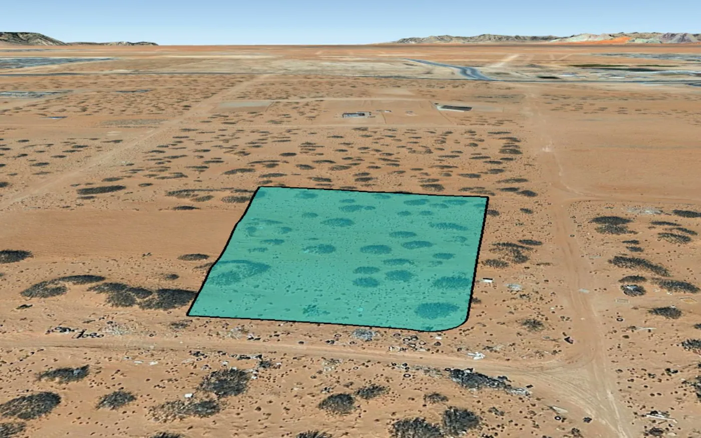 1.37 Acre lot off Egypt Ave in El Paso, Texas! INVEST NOW!!-H779-062-4780-0130, photo 6