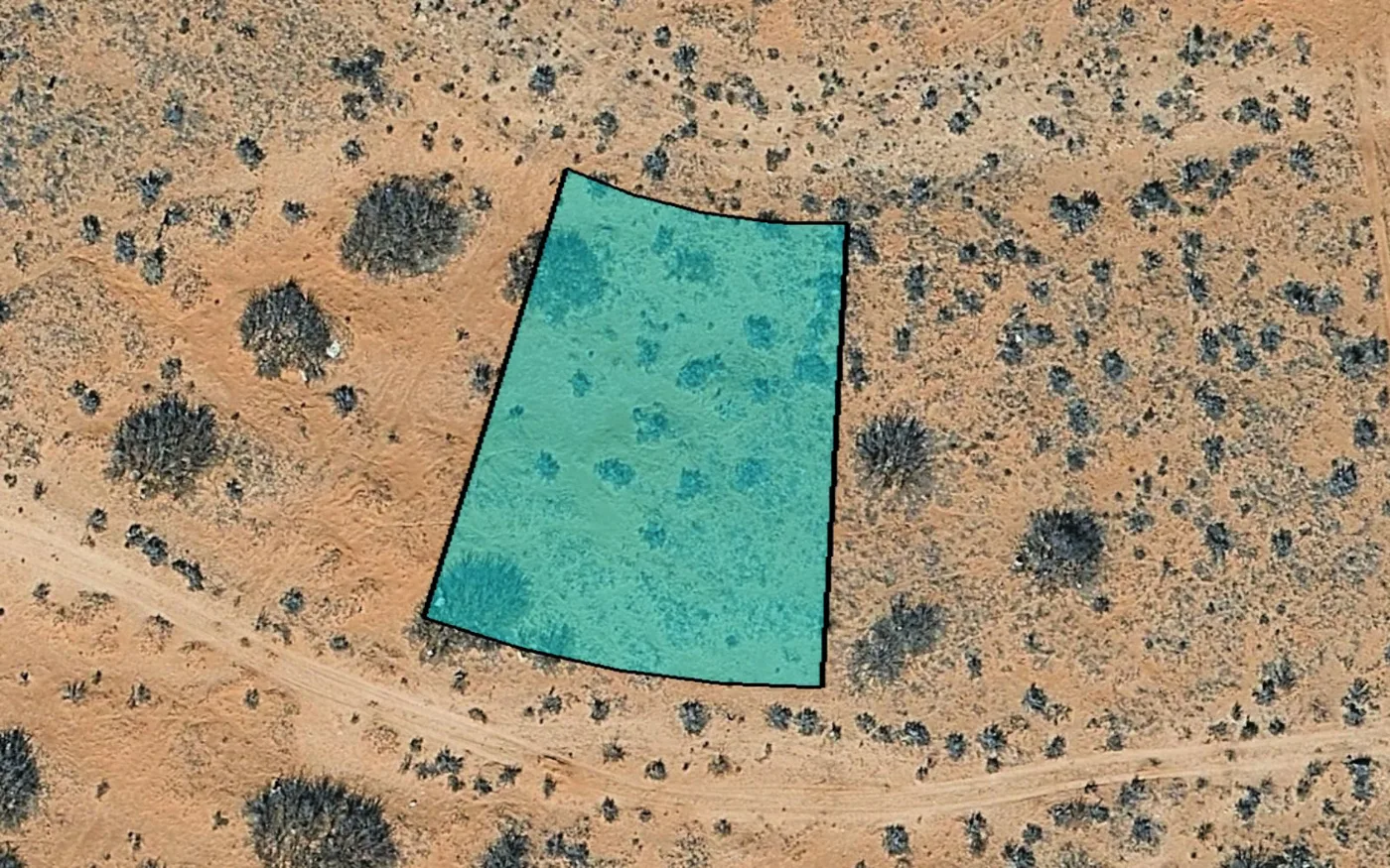 0.27 Acre lot off Montwood Rd in El Paso, Texas! INVEST NOW!!-H784-047-0130-0050