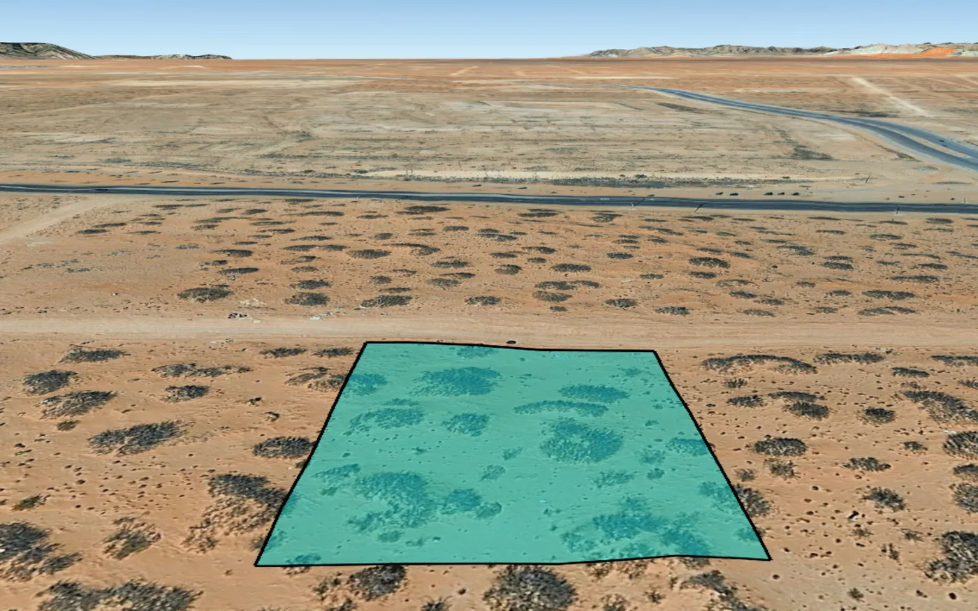 0.50 Acre lot off Ischua Ave in El Paso, Texas! INVEST NOW!!-H779-063-4860-0020_A, photo 6