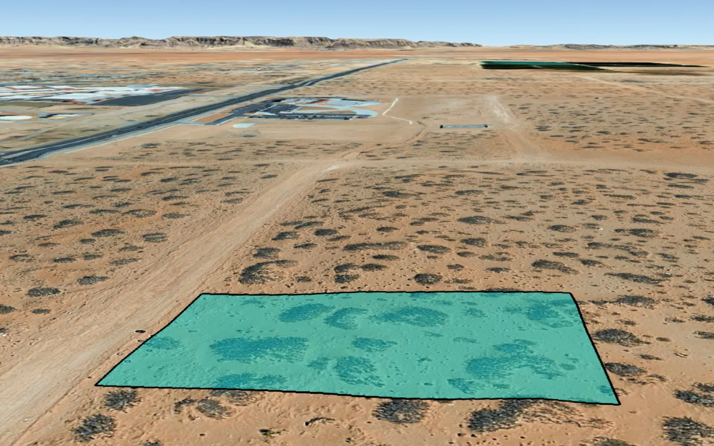 0.50 Acre lot off Ischua Ave in El Paso, Texas! INVEST NOW!!-H779-063-4860-0020_A, photo 7