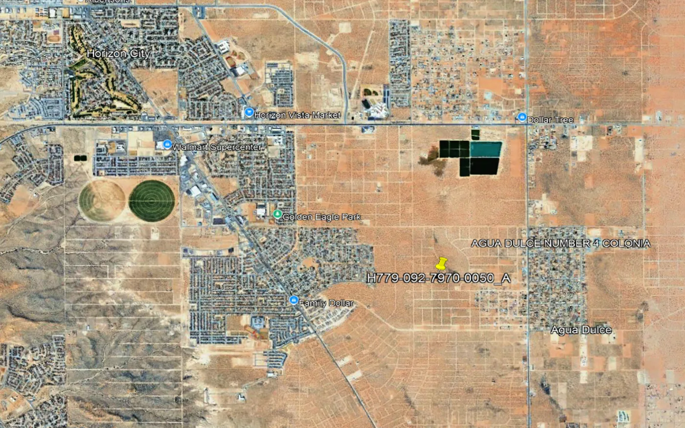 0.5 Acre lot off Anderpont Rd in El Paso, Texas! INVEST NOW!!-H779-092-7970-0050_A, photo 4