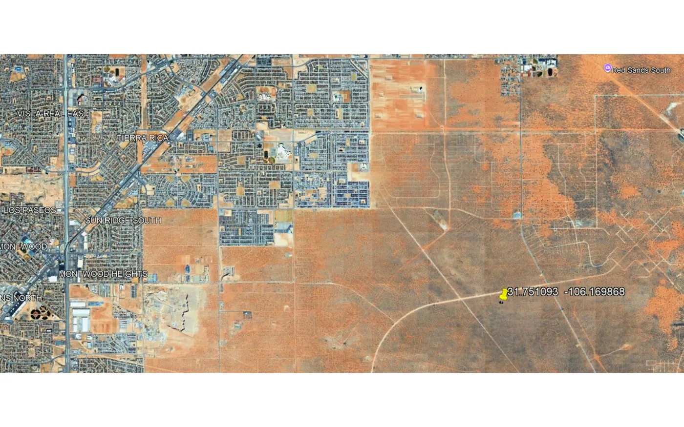 0.25 Acre lot off TBD in El Paso, Texas! INVEST NOW!!-H784-070-0080-0120_B, photo 4
