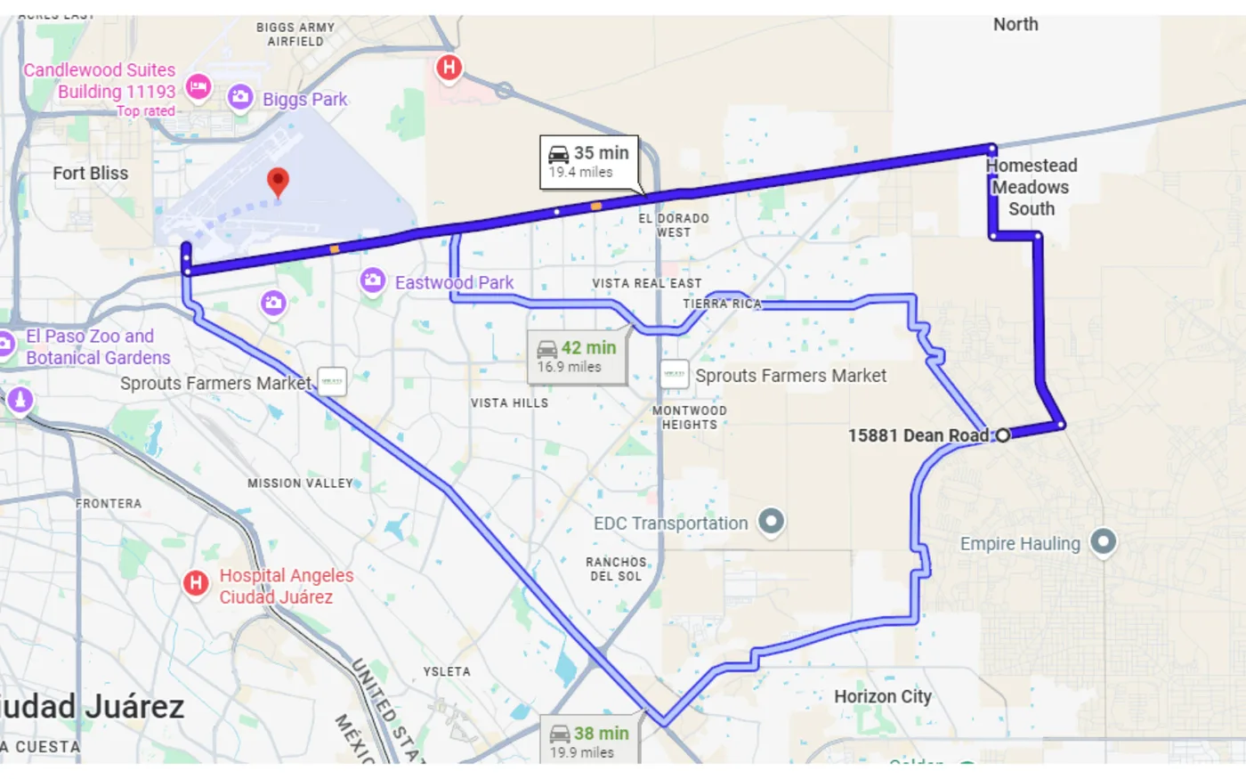 0.24 Acre lot off Arapavista Dr in El Paso, Texas! INVEST NOW!!-H784-073-0120-0220_A, photo 11
