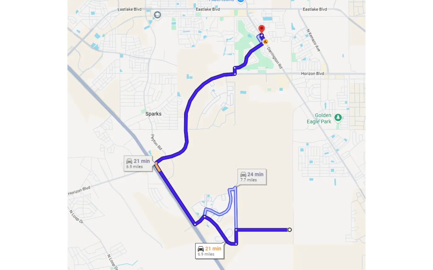 2.5 Acre lot off TBD Dr in El Paso, Texas! INVEST NOW!!-X296-000-000A-0346, photo 10