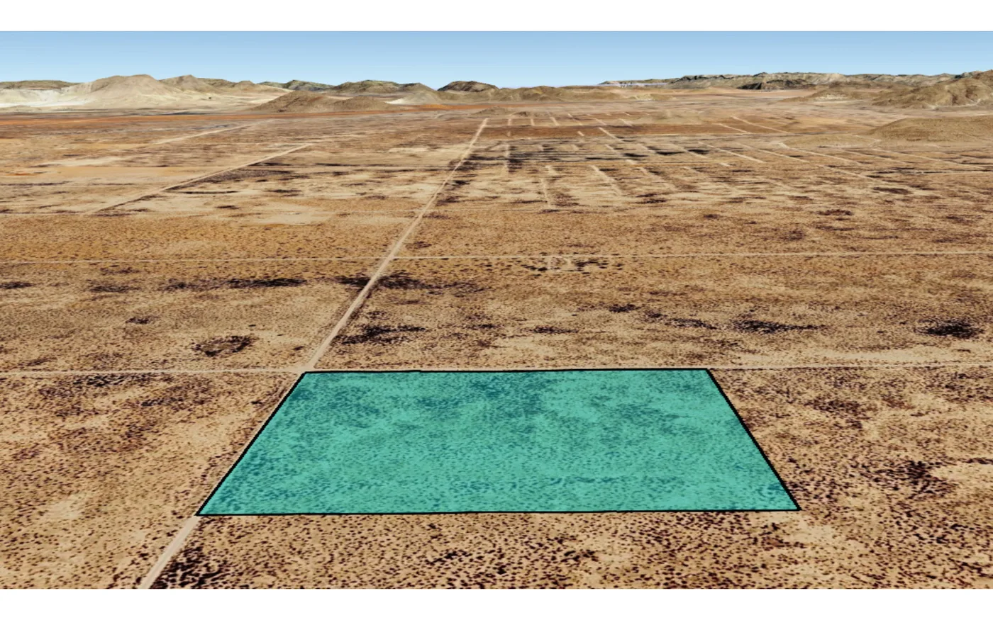 10 Acre lot off TBD Dr in El Paso, Texas! INVEST NOW!!-X577-000-3080-0450, photo 6