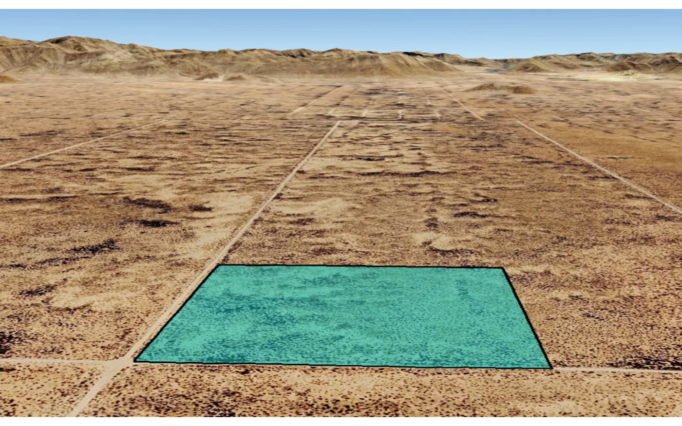 10 Acre lot off TBD Dr in El Paso, Texas! INVEST NOW!!-X577-000-3080-0450, photo 7