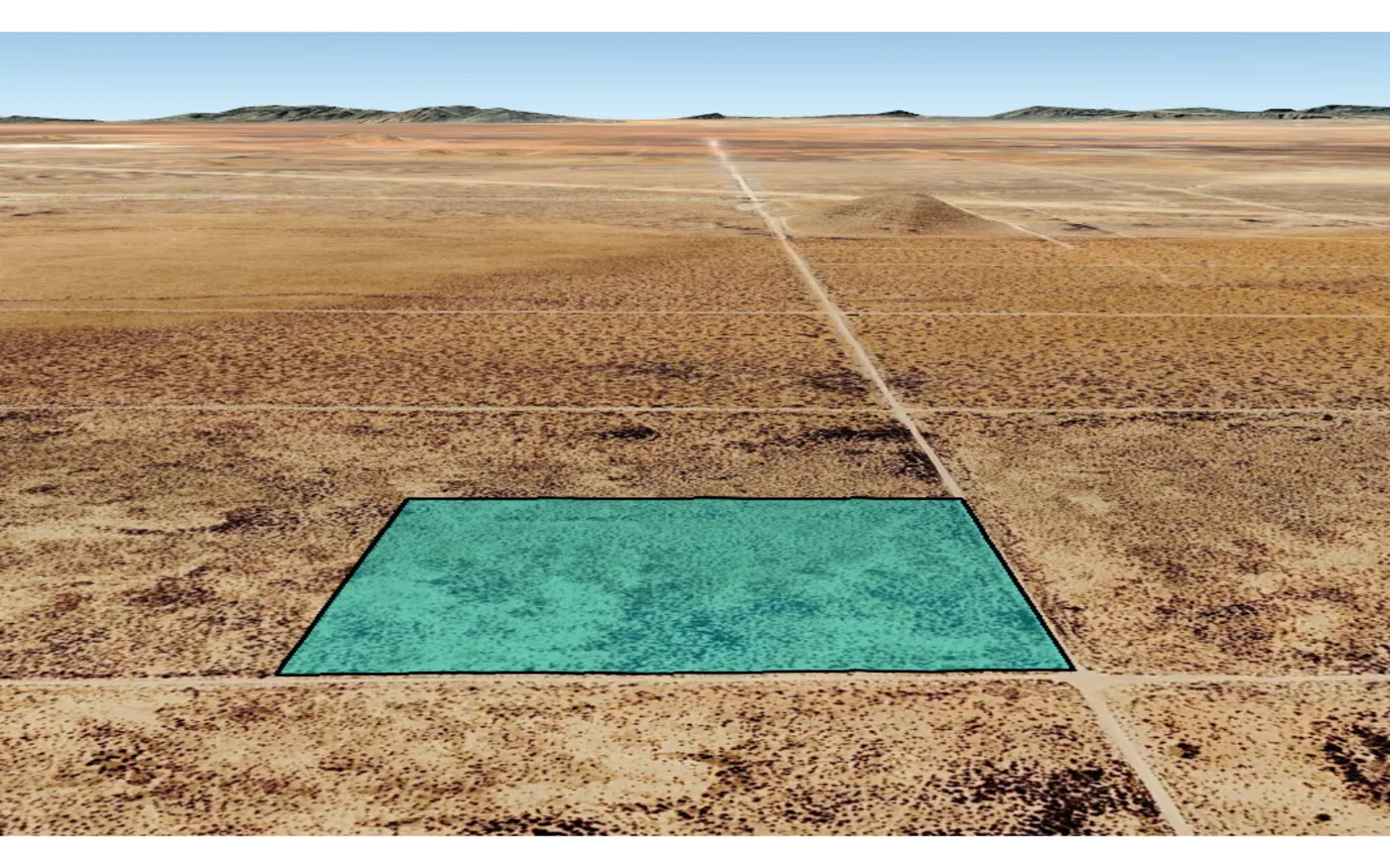 10 Acre lot off TBD Dr in El Paso, Texas! INVEST NOW!!-X577-000-3080-0450, photo 8