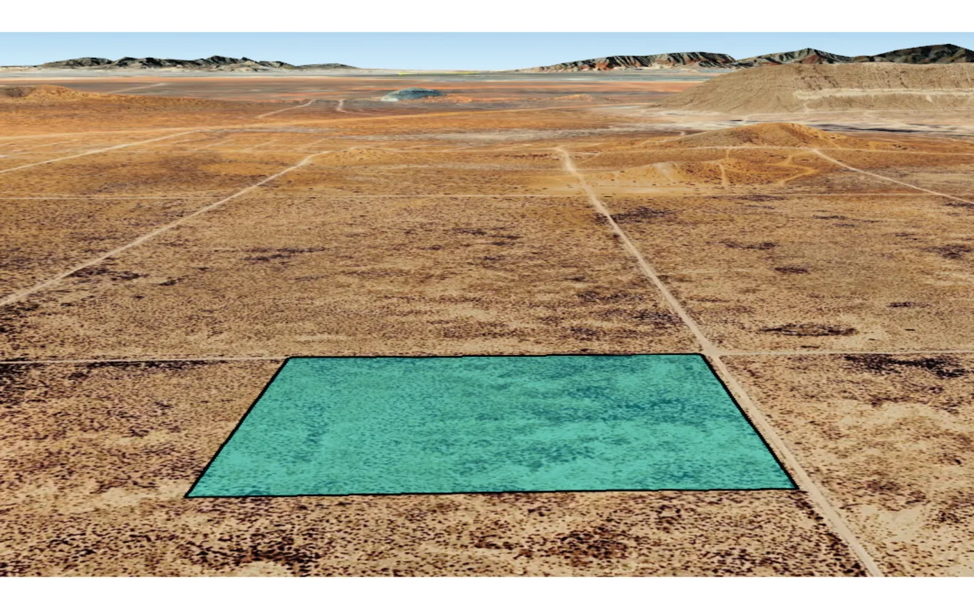 10 Acre lot off TBD Dr in El Paso, Texas! INVEST NOW!!-X577-000-3080-0450, photo 9