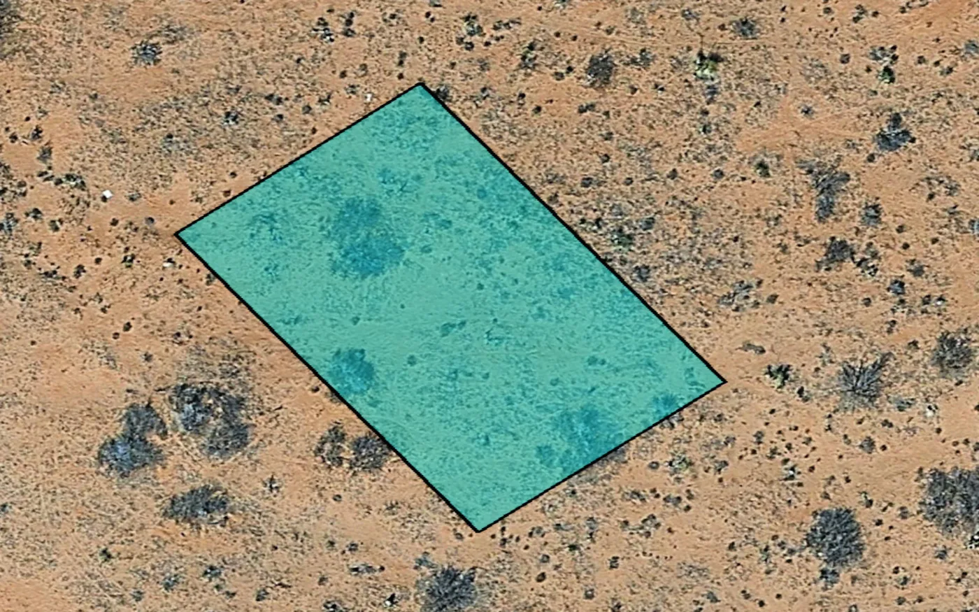 0.23 Acre lot off TBD Dr in El Paso, Texas! INVEST NOW!!-H784-051-0100-0330