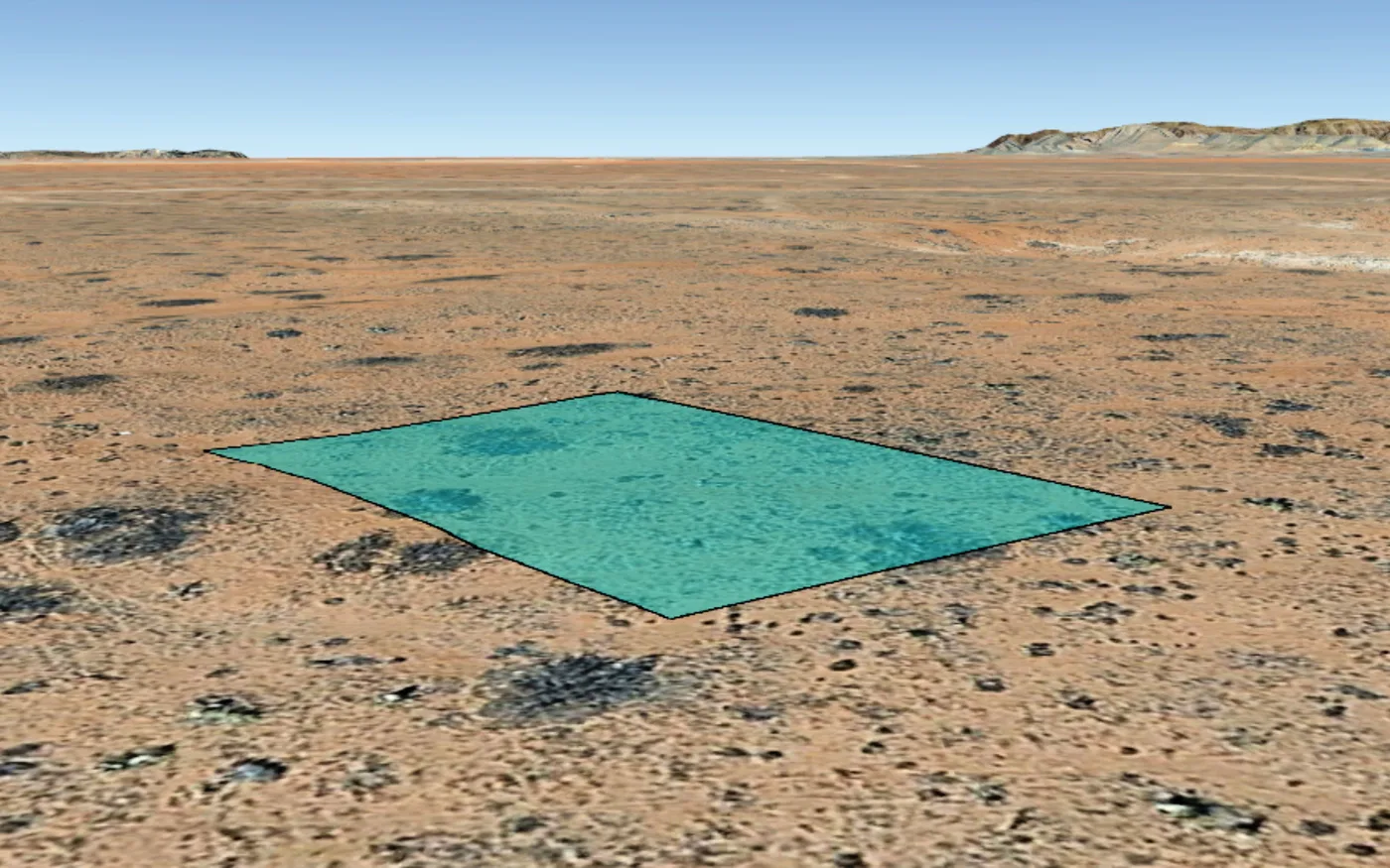 0.23 Acre lot off TBD Dr in El Paso, Texas! INVEST NOW!!-H784-051-0100-0330, photo 6