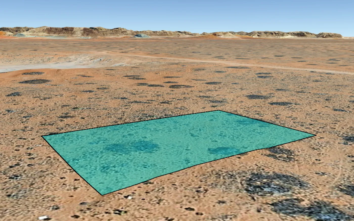 0.23 Acre lot off TBD Dr in El Paso, Texas! INVEST NOW!!-H784-051-0100-0330, photo 7