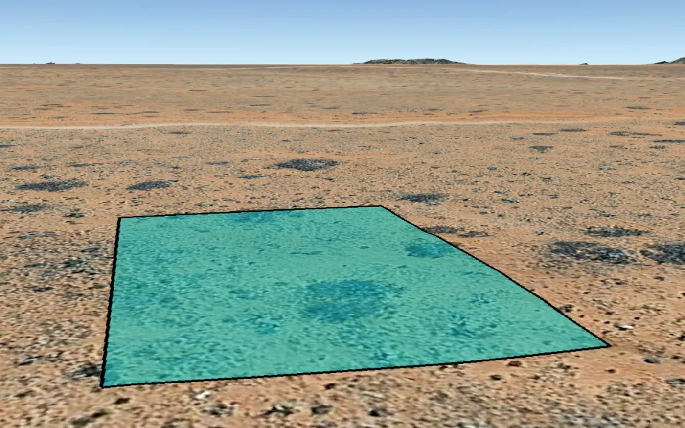 0.23 Acre lot off TBD Dr in El Paso, Texas! INVEST NOW!!-H784-051-0100-0330, photo 8
