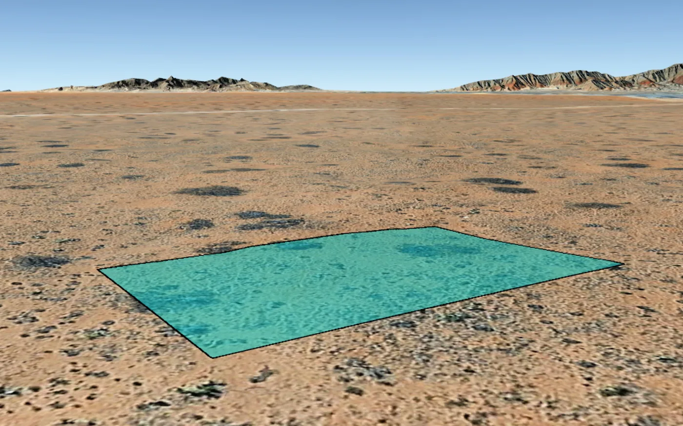 0.23 Acre lot off TBD Dr in El Paso, Texas! INVEST NOW!!-H784-051-0100-0330, photo 9