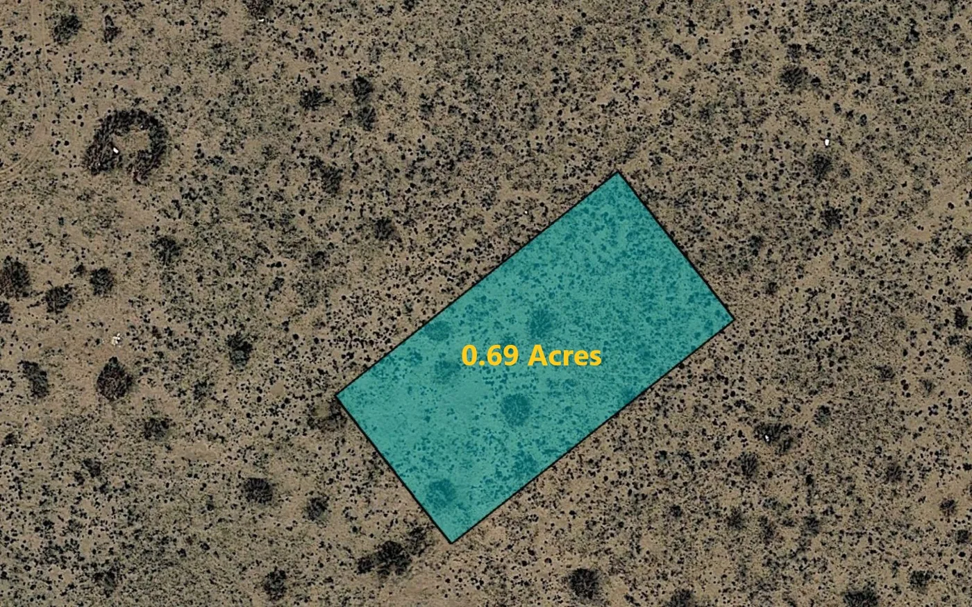 0.69 Acre lot on Boroque Dr in El Paso, Texas! INVEST NOW!! - H784-052-0040-0050