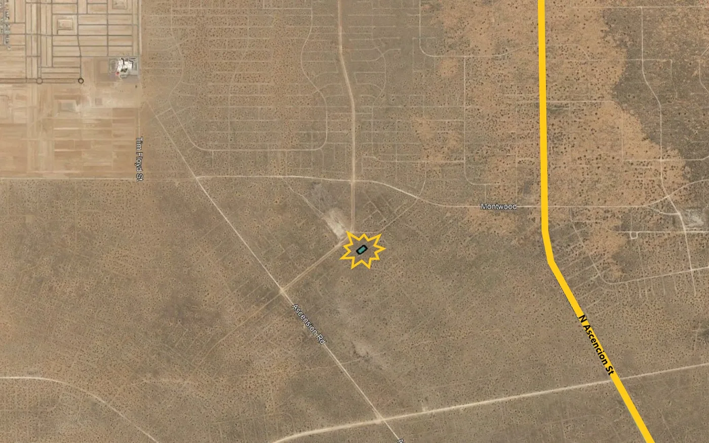 0.69 Acre lot on Boroque Dr in El Paso, Texas! INVEST NOW!! - H784-052-0040-0050, photo 3