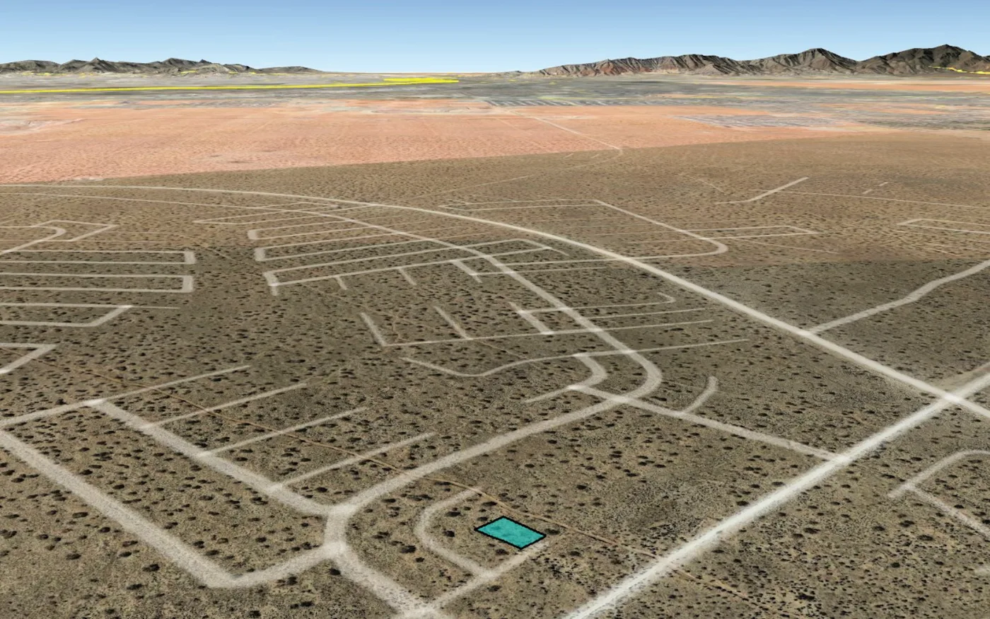 0.25 Acre lot off Argyle Ave in El Paso, Texas! INVEST NOW!!-H784-073-0060-0060_A, photo 9