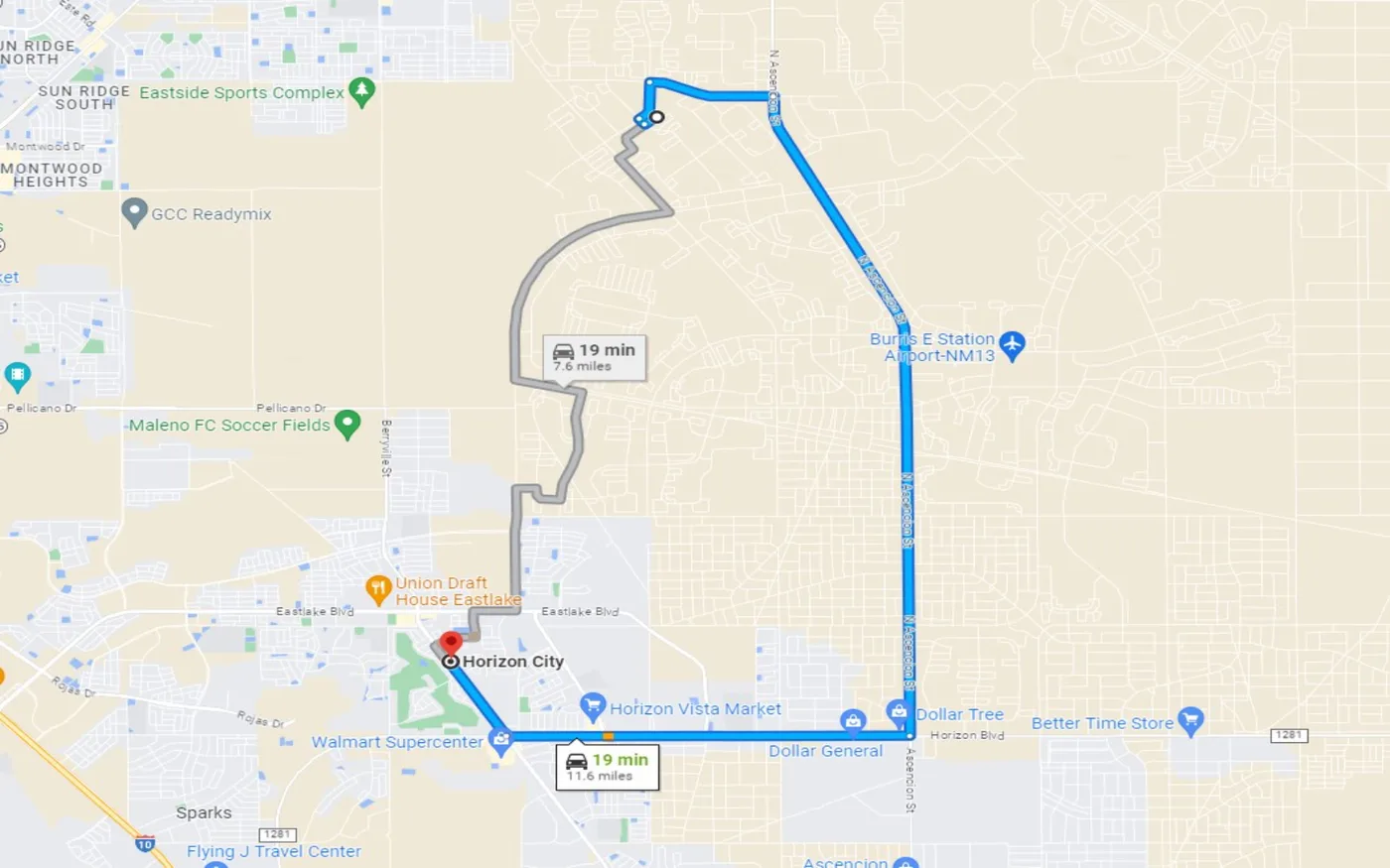 0.23 Acre lot off Montwood in El Paso, Texas! INVEST NOW!!-H784-052-0040-0050_B, photo 11