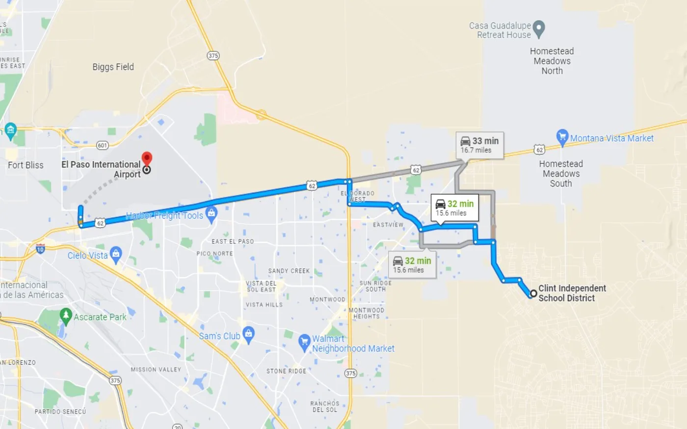 0.23 Acre lot off Montwood in El Paso, Texas! INVEST NOW!!-H784-052-0040-0050_B, photo 13
