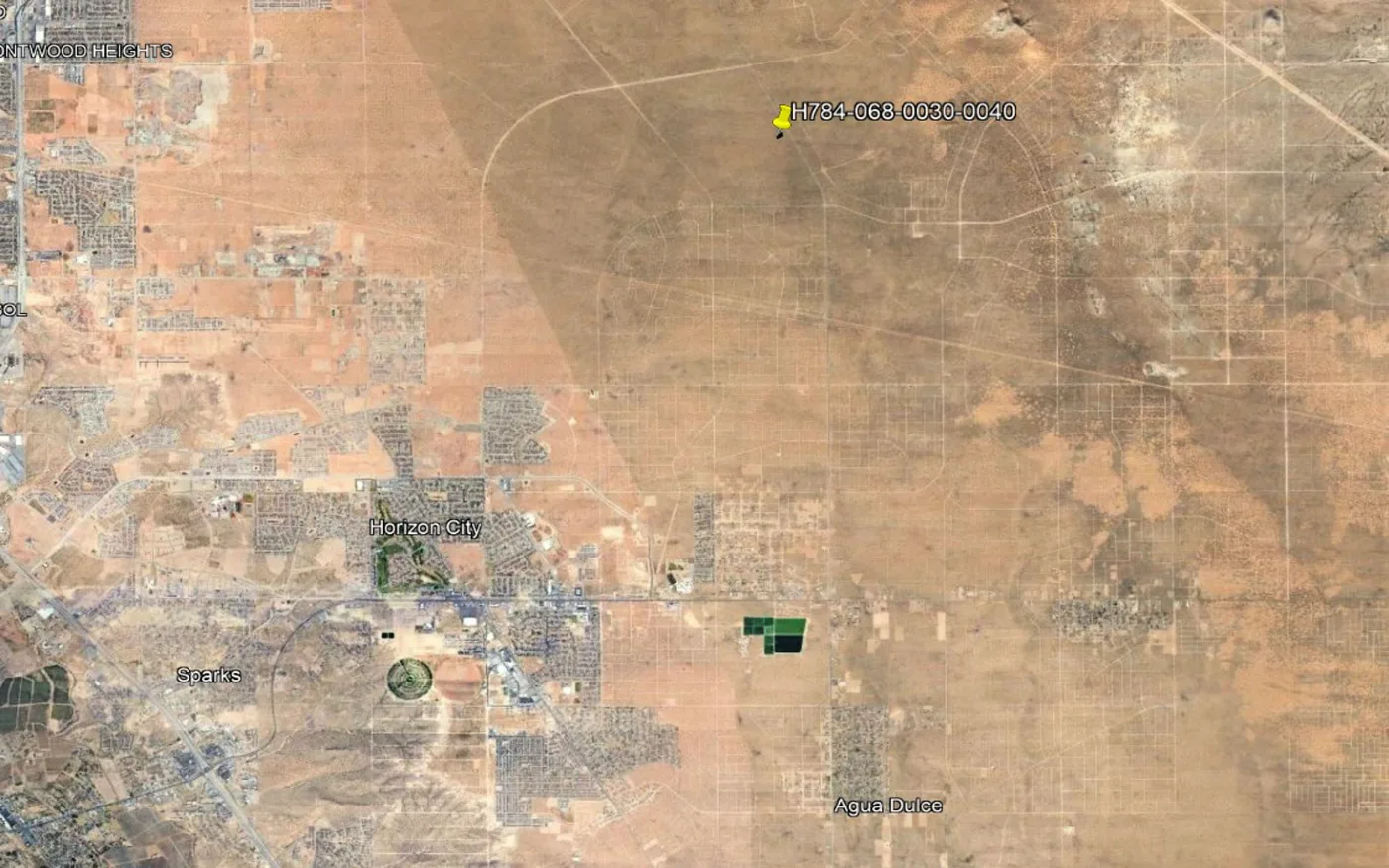 0.23 Acre lot off N Ascencion St in El Paso, Texas! INVEST NOW!!-H784-068-0030-0040, photo 4