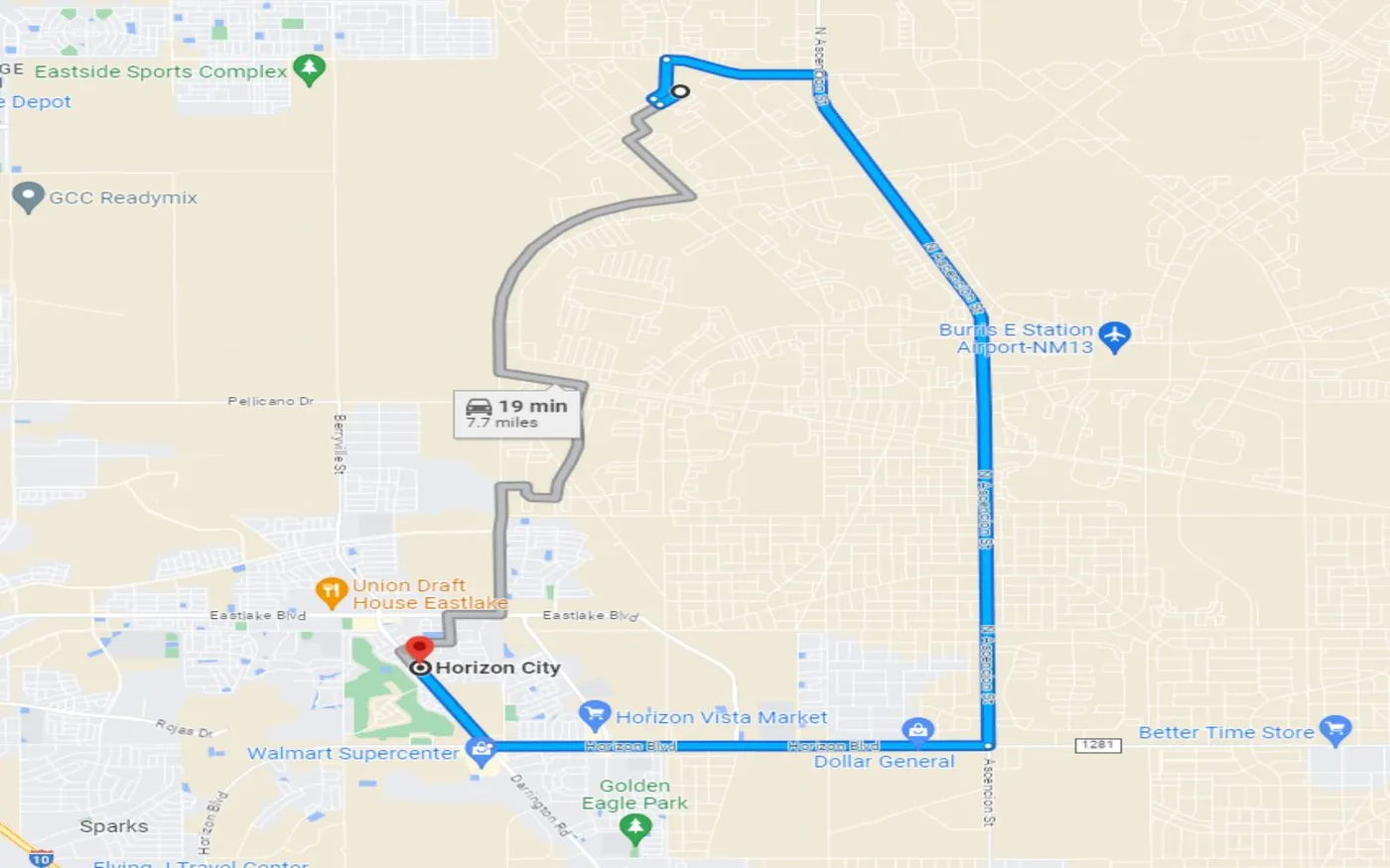 0.26 Acre lot off Montwood in El Paso, Texas! INVEST NOW!!-H784-052-0020-0270, photo 10