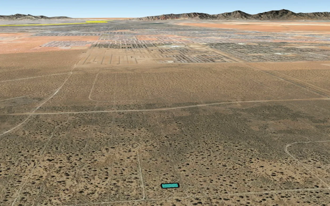 0.3 Acre lot off N Ascencion St in El Paso, Texas! INVEST NOW!!-H784-047-0200-0100, photo 9