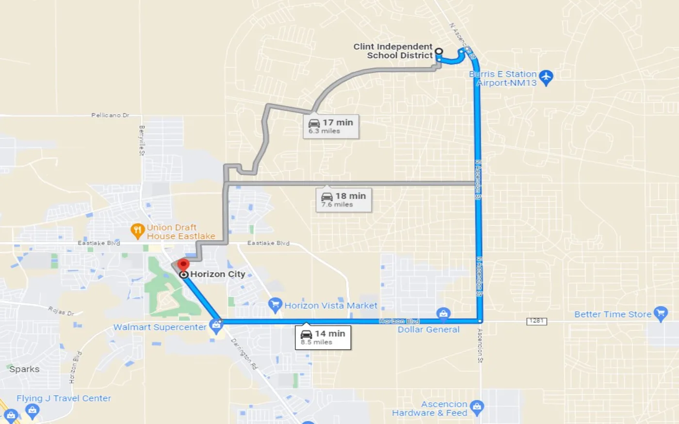 0.27 Acre lot off N Ascencion St in El Paso, Texas! INVEST NOW!!-H784-067-0150-0190_B, photo 12