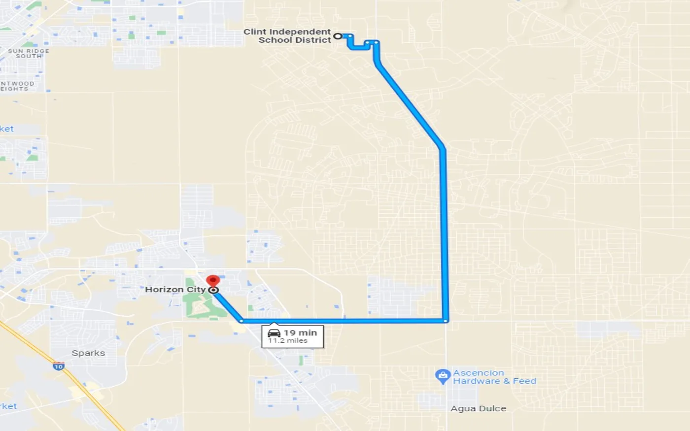 0.265 Acre lot off Conejos in El Paso, Texas! INVEST NOW!!-H784-047-0220-0210_B, photo 10