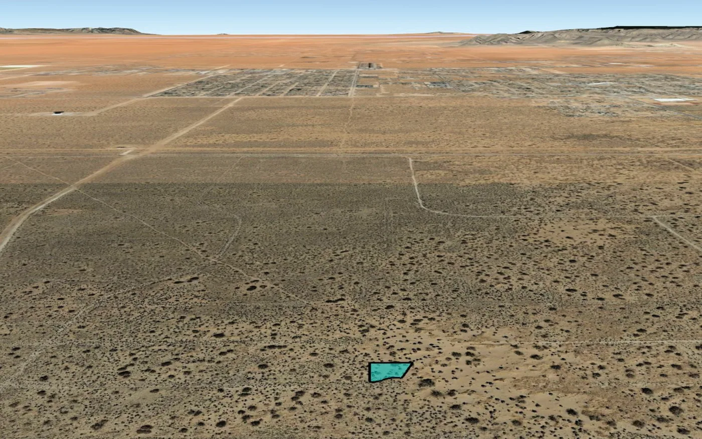 0.27 Acre lot off Hattieville in El Paso, Texas! INVEST NOW!!-H784-047-0100-0050, photo 6