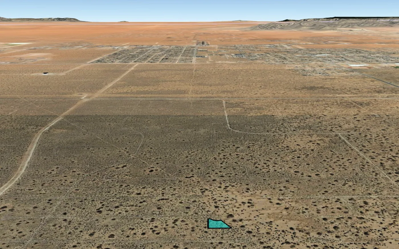 0.34 Acre lot off Hattieville in El Paso, Texas! INVEST NOW!!-H784-047-0100-0080, photo 6